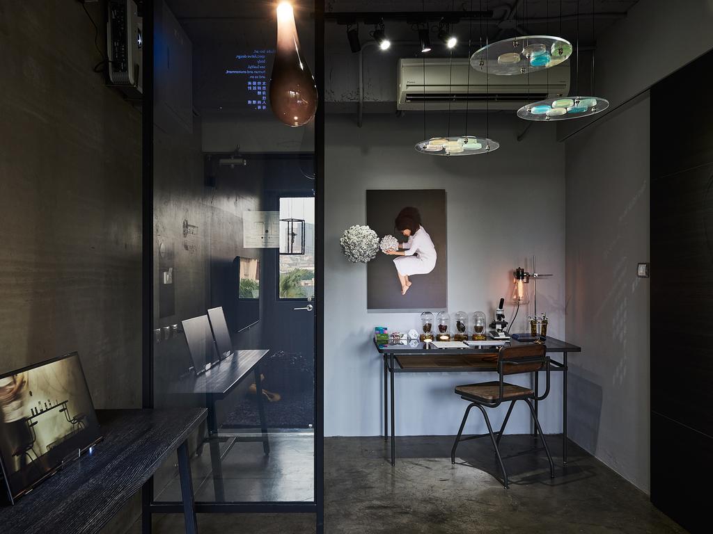 מלון טאיפיי Play Design מראה חיצוני תמונה